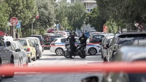 Άλιμος: Συνελήφθη ο άνδρας που «γάζωσε» πολυκατοικία – «Νόμιζα ότι με παρακολουθούσαν» είπε στους αστυνομικούς!