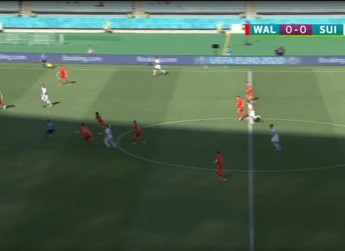 Βρέθηκε λύση: Με χρονόμετρο και σκορ ο ΑΝΤ1 στα υπόλοιπα παιχνίδια του Euro 2020