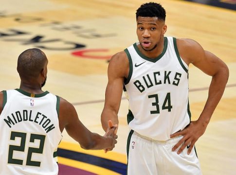 Γιάννης: «Η δουλειά δεν έχει τελειώσει, ευχαριστώ τους Έλληνες που ήταν στο γήπεδο»