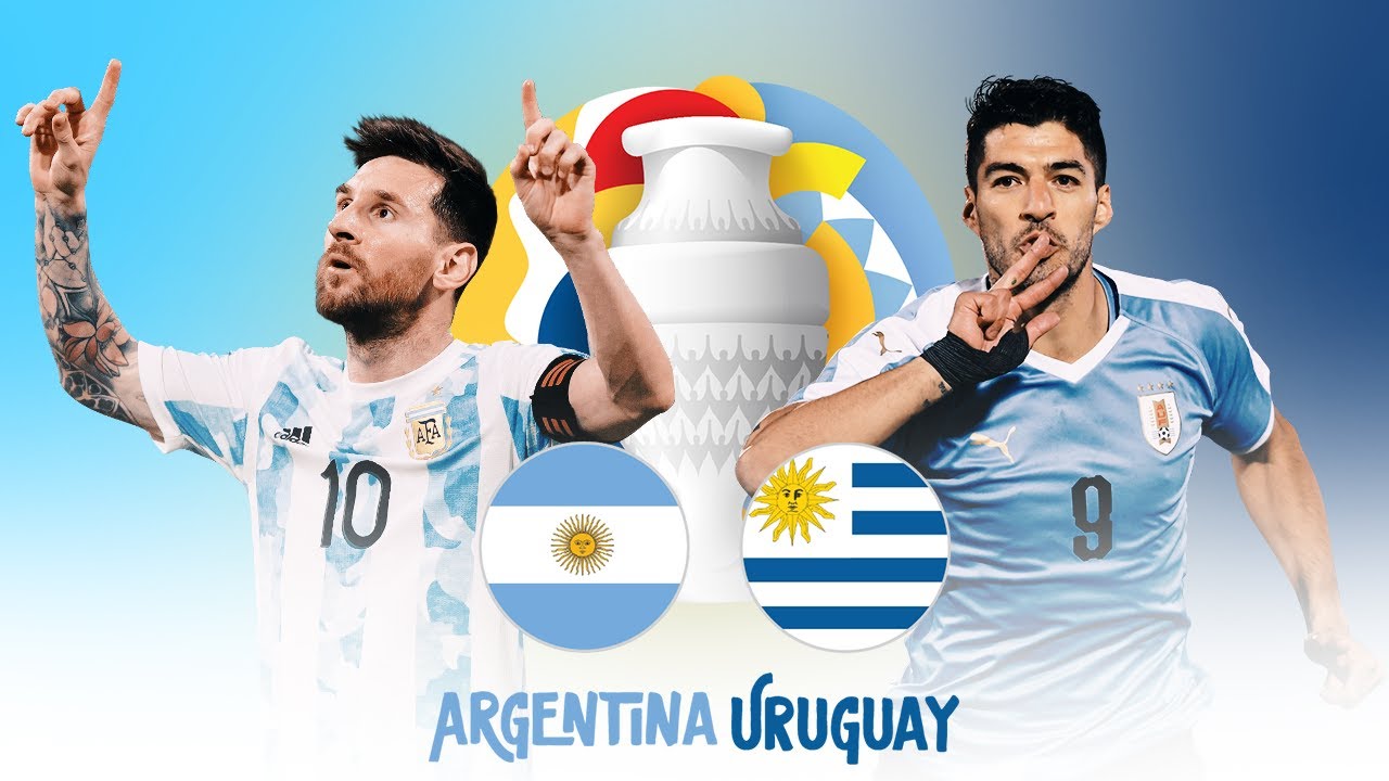 LIVE: Αργεντινή – Ουρουγουάη