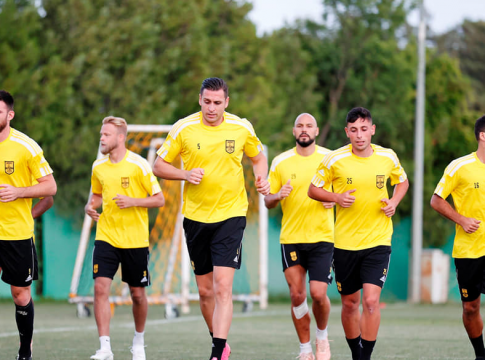 Άρης: Η «πρώτη» και το μήνυμα της ΠΑΕ (pics)