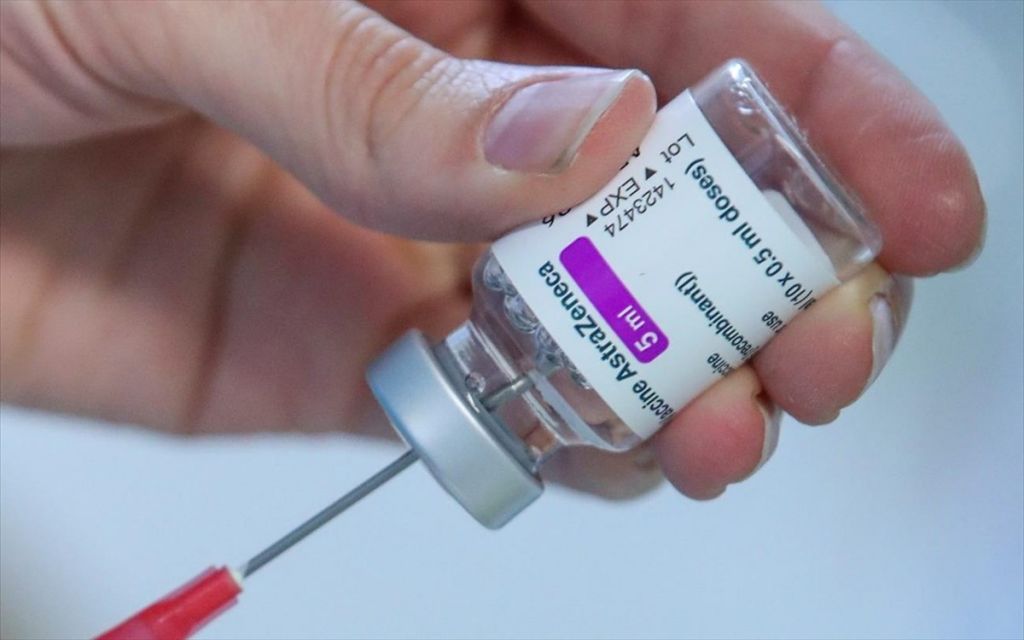 Εμβόλιο: Οι λήπτες του Johnson & Johnson ίσως χρειαστούν δεύτερη δόση λόγω Δέλτα