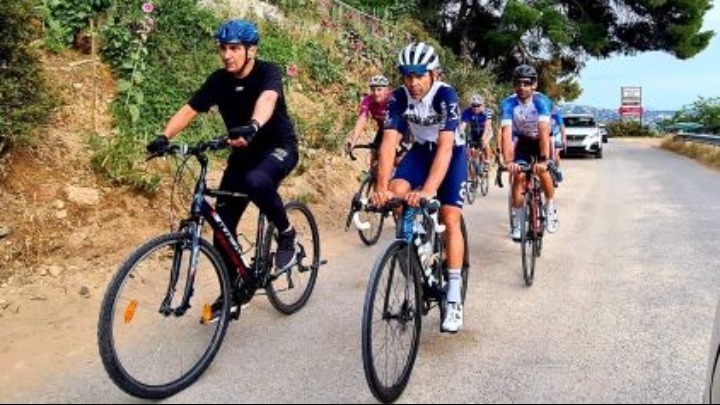 Αυγενάκης: «Αναβιώνουμε, έπειτα από 10 χρόνια, τον Διεθνή Ποδηλατικό Γύρο Ελλάδας και θα τον διοργανώσουμε σε παγκόσμιο επίπεδο»