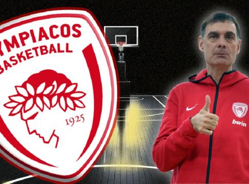 Μπαρτζώκας – «Εχω πολύ καλό προαίσθημα γι’ αυτήν την ομάδα» (vid)