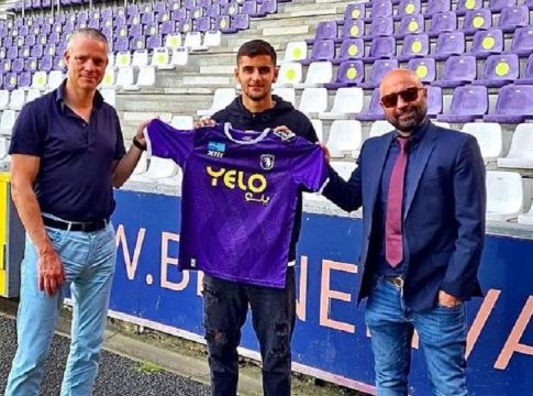 Στην Μπέρσχοτ ο Κωνσταντόπουλος για 3+1 χρόνια