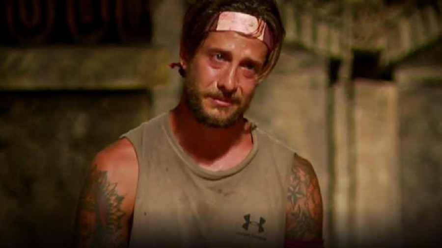 Survivor spoiler: Ο Ηλίας Μπόγδανος καταρρέει μπροστά στις κάμερες – Αυτός ο παίκτης αποχωρεί