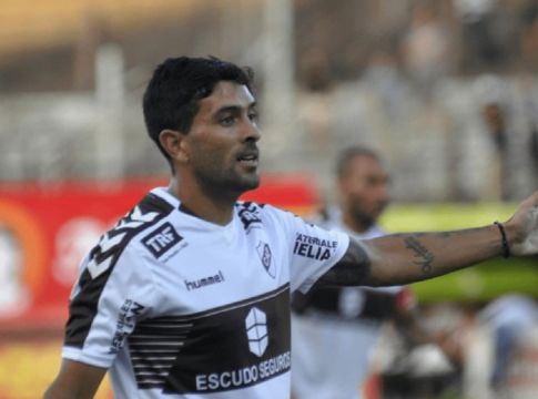 Παναιτωλικός: Ανακοινώθηκε μέσω… Πλατένσε ο Λούι