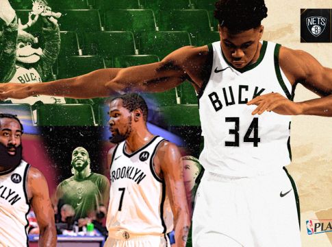 Νετς-Μπακς: Η πιο μεγάλη νύχτα του Γιάννη