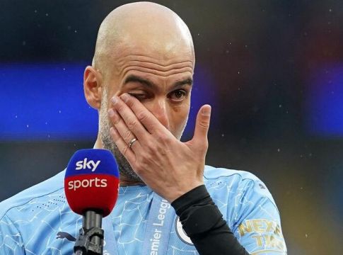 Νέα επίθεση στον Γκουαρντιόλα από την οικογένεια Αγκουέρο (vid)