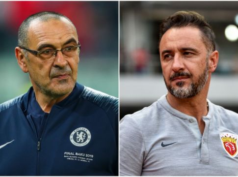 Λάτσιο: Ετοιμάζει συζήτηση με Σάρι – Εναλλακτική ο Βίτορ Περέιρα