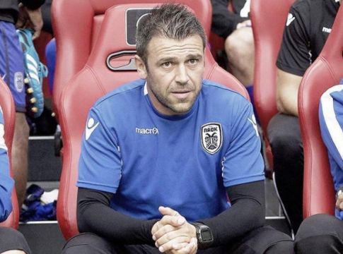 Παναθηναϊκός: Ο Δανιηλίδης νέος γυμναστής – Η σχέση του με τον Γιοβάνοβιτς