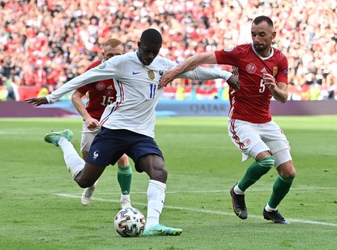 Σοκ στη Γαλλία: Οριστικά εκτός Euro ο Ντεμπελέ