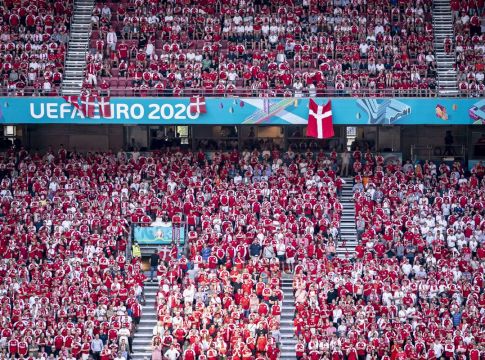 Euro 2020: Ρωσία-Δανία με 10.000€ εντελώς δωρεάν* στο Stoiximan Master!