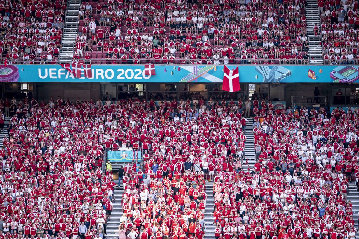 Euro 2020: Ρωσία-Δανία με 10.000€ εντελώς δωρεάν* στο Stoiximan Master!