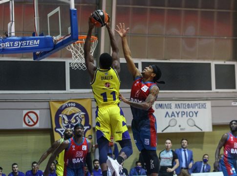 Στον Παναθηναϊκό το πιο εκρηκτικό «3αρι» της Basket League