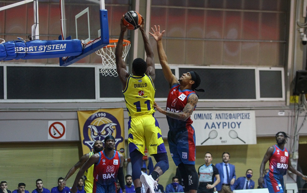 Στον Παναθηναϊκό το πιο εκρηκτικό «3αρι» της Basket League