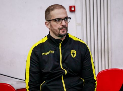 Δημητρούλιας: «Η πρόκληση του τρεμπλ είναι μεγάλη»