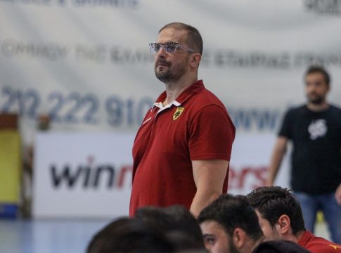 Δημητρούλιας: «Δε χάσαμε το μυαλό μας και πήραμε τη νίκη»