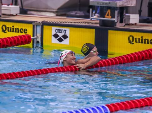 Κολύμβηση: Ρεκόρ αγώνων από την Νόρα Δράκου