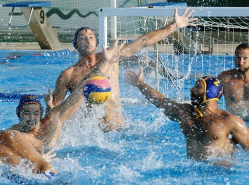 Ιταλία – Ελλάδα 11-8