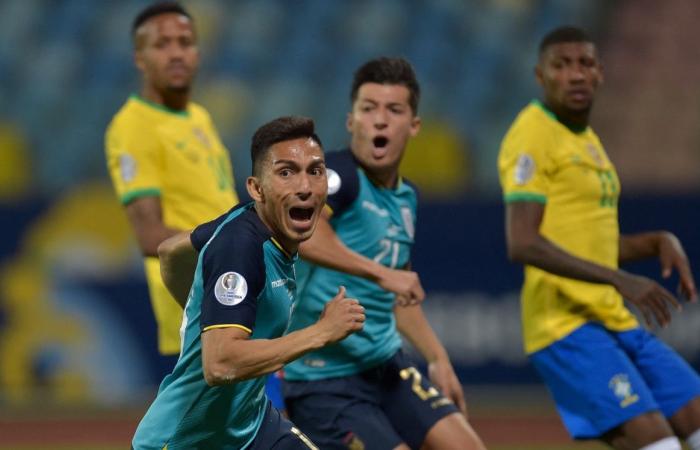 Έδωσε βαθμό και πρόκριση στο Εκουαδόρ η Βραζιλία (1-1) – Πέρασε και το Περού (1-0)
