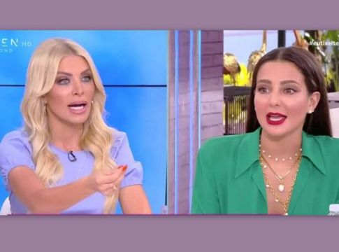 Survivor: Η Νικολέτα απαντά για την ατάκα «χαλάρωσε τα μπουτάκια σου» και ξεσπά on air