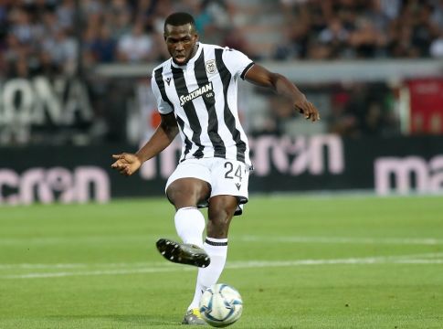 ΠΑΟΚ: Θέλει να ανανεώσει τον δανεισμό του Εσίτι η Γκεζτέπε