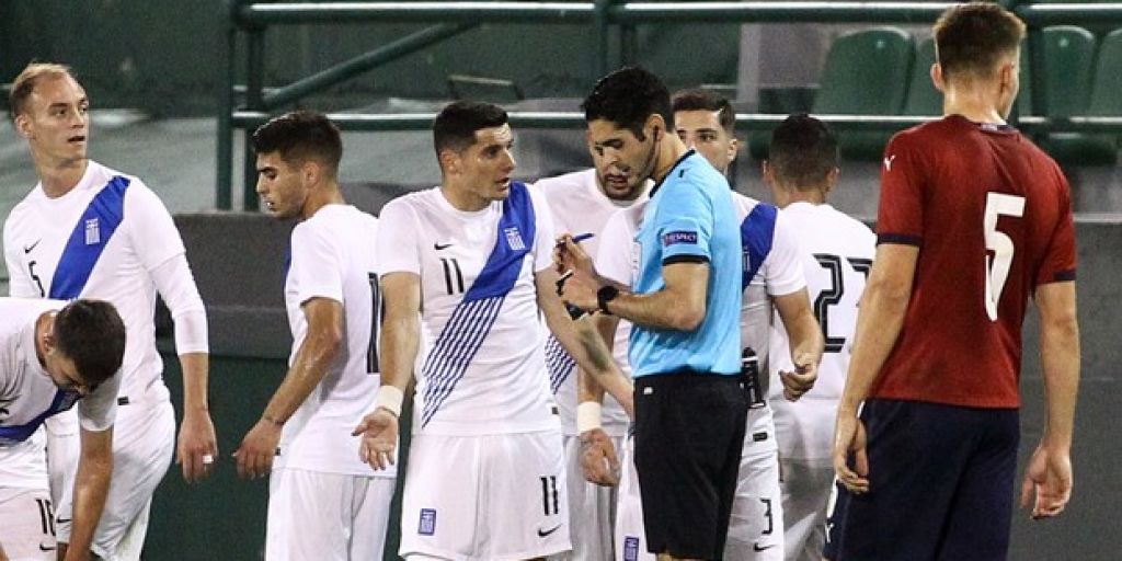 Live streaming: Λιχτενστάιν U21 – Ελλάδα U21