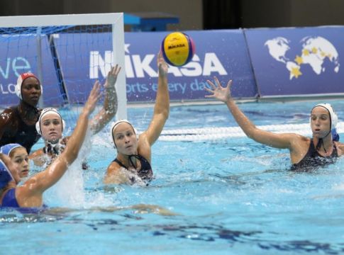 «Λύγισε» η ελλιπής Εθνική κόντρα στις ΗΠΑ (16-9)