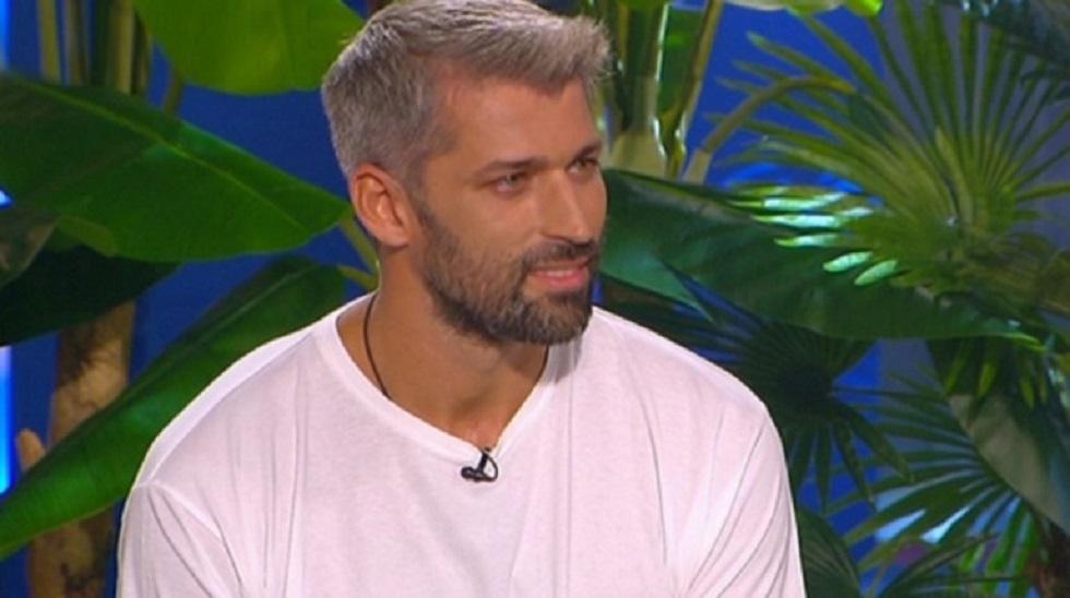 Αλέξης Παππάς: Ξεκίνησε γυρίσματα για το «Bachelor»