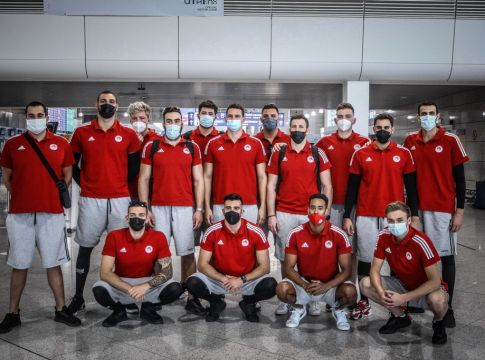 Στο Βελιγράδι ο Ολυμπιακός για το Final 8 του Champions League