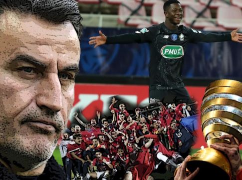 Ο Αγκιμπού είναι «κλοπή»: Το επιβεβαιώνει η συστατική επιστολή του Γκαλτιέ και το football factory της Λιλ