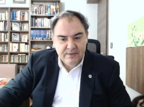 Σαρηγιάννης: «Έχω πει ψέματα για να μην τρομοκρατηθεί ο κόσμος»
