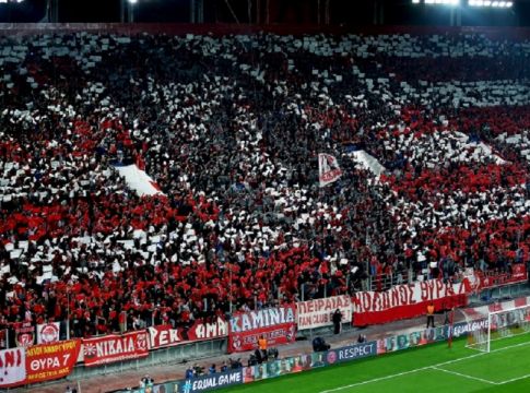 Οριστικό – Αυτοί θα μπουν στο γήπεδο στο Ολυμπιακός – Αταλάντα: Πόσα εισιτήρια θα διατεθούν