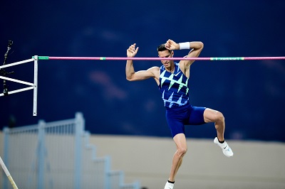 Στα 5,41 μ. ο Φιλιππίδης πριν τους Ολυμπιακούς Αγώνες