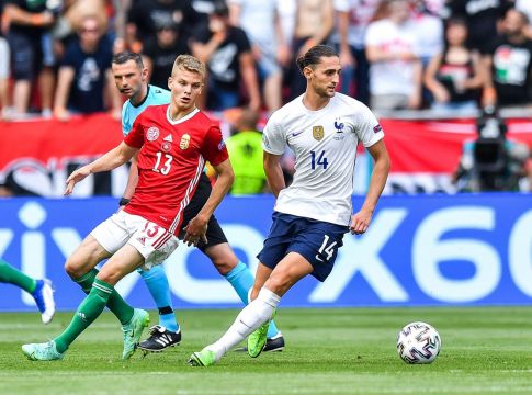 LIVE: Ουγγαρία – Γαλλία 1-1 (Τελικό)