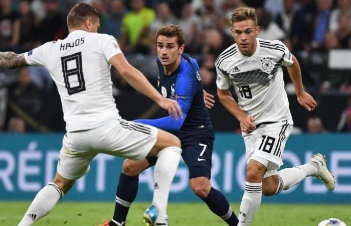 Η Γερμανία και η Ισπανία κυνηγούν την πρώτη νίκη