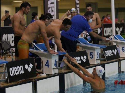 Κολύμβηση: Θα πάρουν μέρος στους Ολυμπιακούς Αγώνες οι ομάδες σκυταλοδρομίας