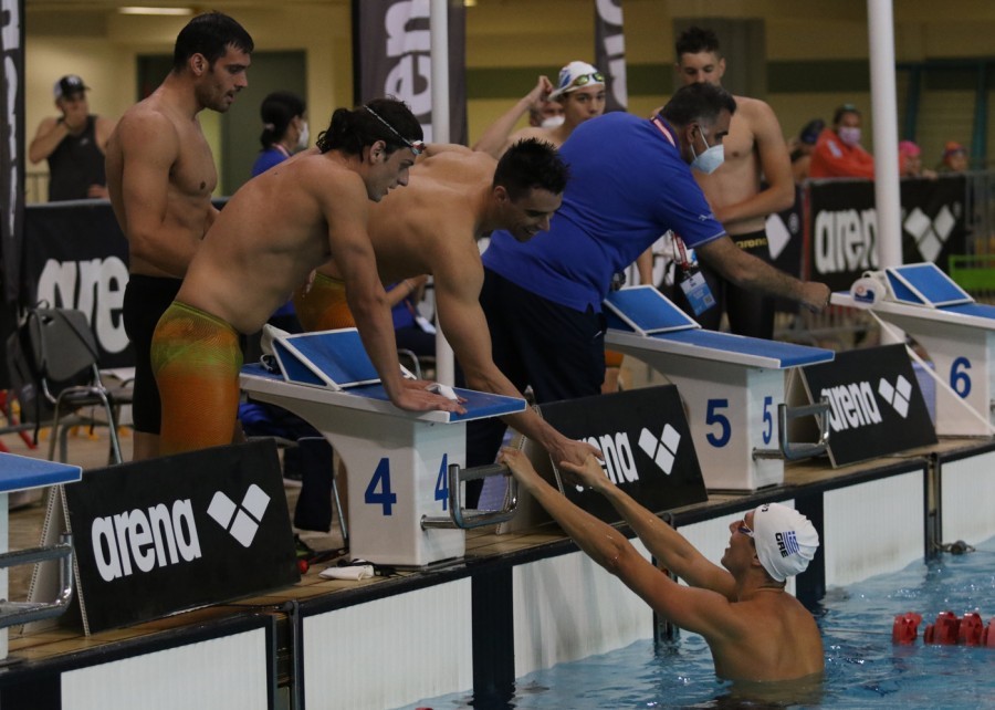 Κολύμβηση: Θα πάρουν μέρος στους Ολυμπιακούς Αγώνες οι ομάδες σκυταλοδρομίας