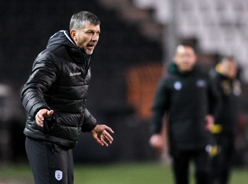 Ο Πάμπλο Γκαρσία παίζει μεγάλη «μπάλα» και η Λάουρα τον αποθεώνει (Vid)