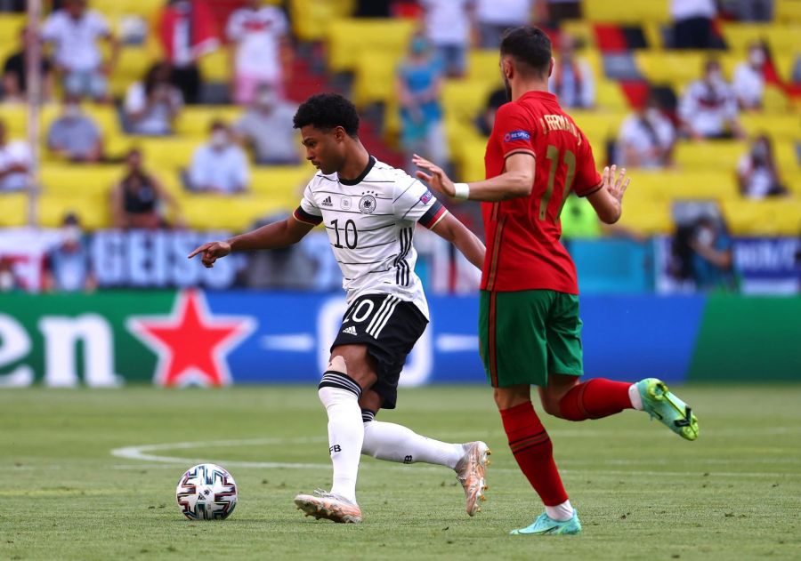 LIVE: Πορτογαλία – Γερμανία 2-4 (Τελικό)