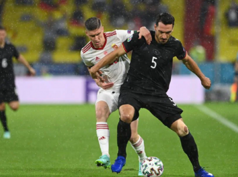 LIVE: Γερμανία – Ουγγαρία 2-2 (Τελικό)