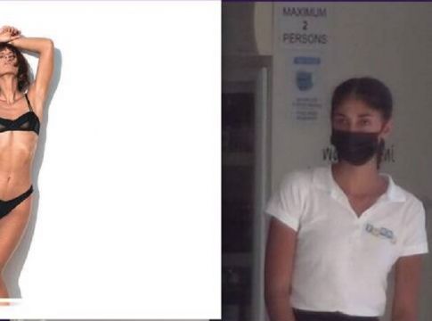 GNTM: Το απίστευτο «καρφί» της Ντρίο για την Παρασκευή Κερασιώτη που είναι σερβιτόρα στη Μύκονο!