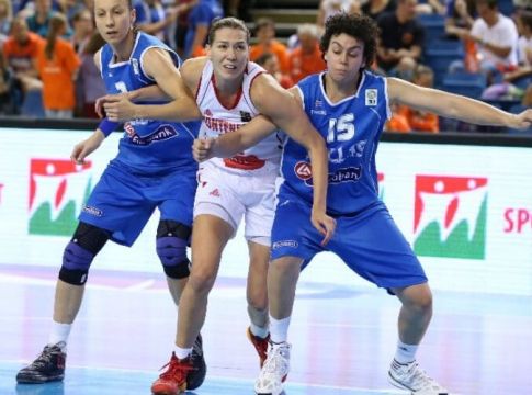 LIVE: Μαυροβούνιο – Ελλάδα 70-55 (Τελικό)