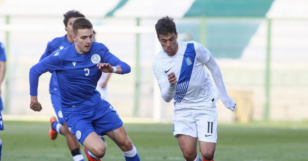 Ιδανικό ντεμπούτο για Σίμο στην Εθνική U21, 5-0 το Λιχτενστάιν