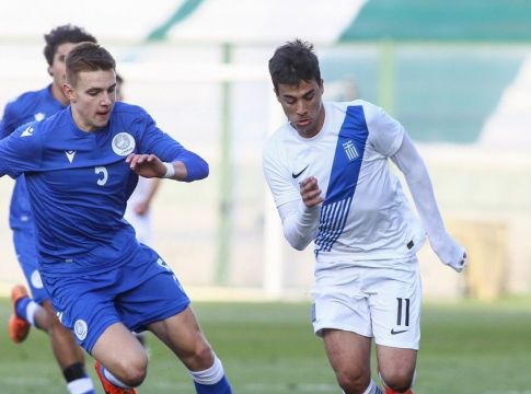 Ιδανικό ντεμπούτο για Σίμο στην Εθνική U21, 5-0 το Λιχτενστάιν