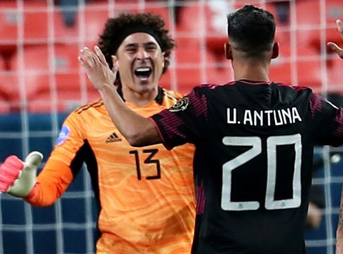 Μεξικό – Ιαπωνία 3-1