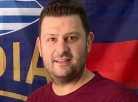 Χάντμπολ: «Έφυγε» από κορωνοϊό σε ηλικία 38 ετών ο πρόεδρος της Βέροιας 2017