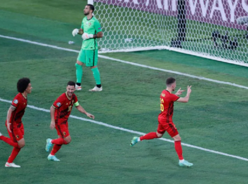 Βέλγιο – Πορτογαλία 1-0
