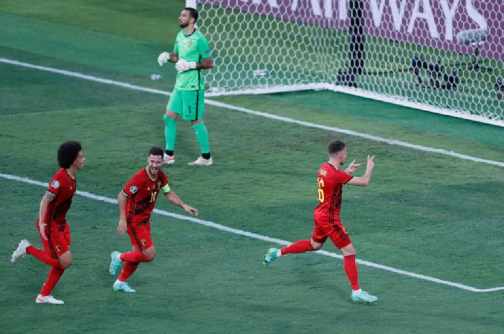 Βέλγιο – Πορτογαλία 1-0